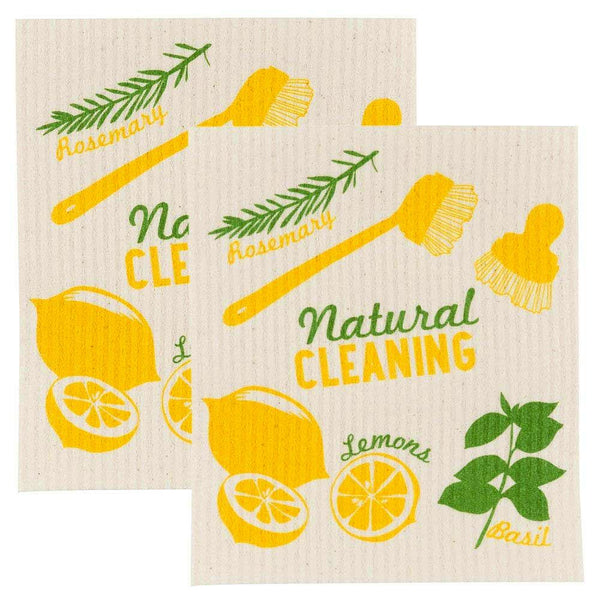 Cleaning &amp; Sanitizing