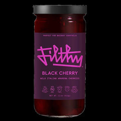Filthy Black Cherries
