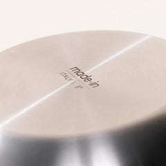 Made In 8" Frying Pan - Stainless Steel Clad