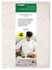 Foodservice Flex Boards 4PK 18x24