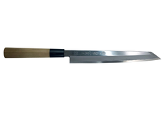 Kikuichi White Carbon Kiritsuke Yanagi - 8" (21 cm)
