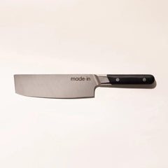 Made In 6" Nakiri - Truffle Black