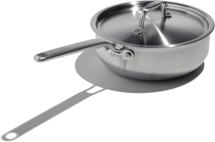 Eater Series 3 Qt Saucier with Lid