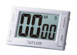 Taylor Jumbo Readout Digital Timer