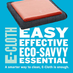 E-Cloth Granite & Stone Cleaning Kit