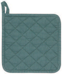 Potholder Stonewash - Lagoon