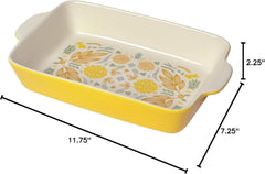 Baking Dish Autumn Glow (11.75 x 7.25 x 2.25)