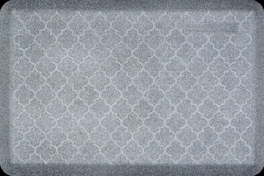 Wellness Mat - Beach 3' x 2' (Granite Impressions Trellis Collection)