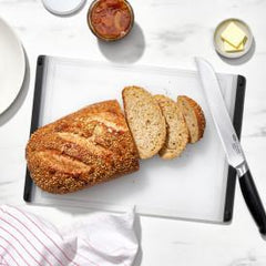 OXO Utility Cutting Board - Translucent