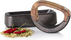 Ad Hoc Rocking Mortar & Pestle