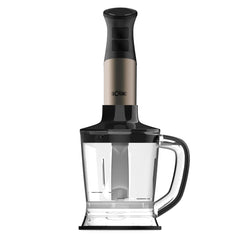 SOLAC 1000W Immersion Hand Blender W/Accessory Kit