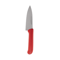 Petite Messer Red Chef's Knife - 5"