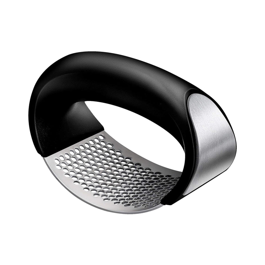 Garlic Rocker - Stainless Steel