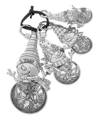 Ganz Measuring Spoons - Snowmen