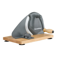 Zassenhaus Classic Bread Slicer - Grey