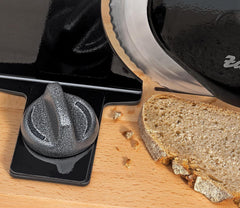 Zassenhaus Classic Bread Slicer - Black