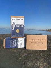Mackenzie's Mariner's Spice Shower Bar (5.5 oz)