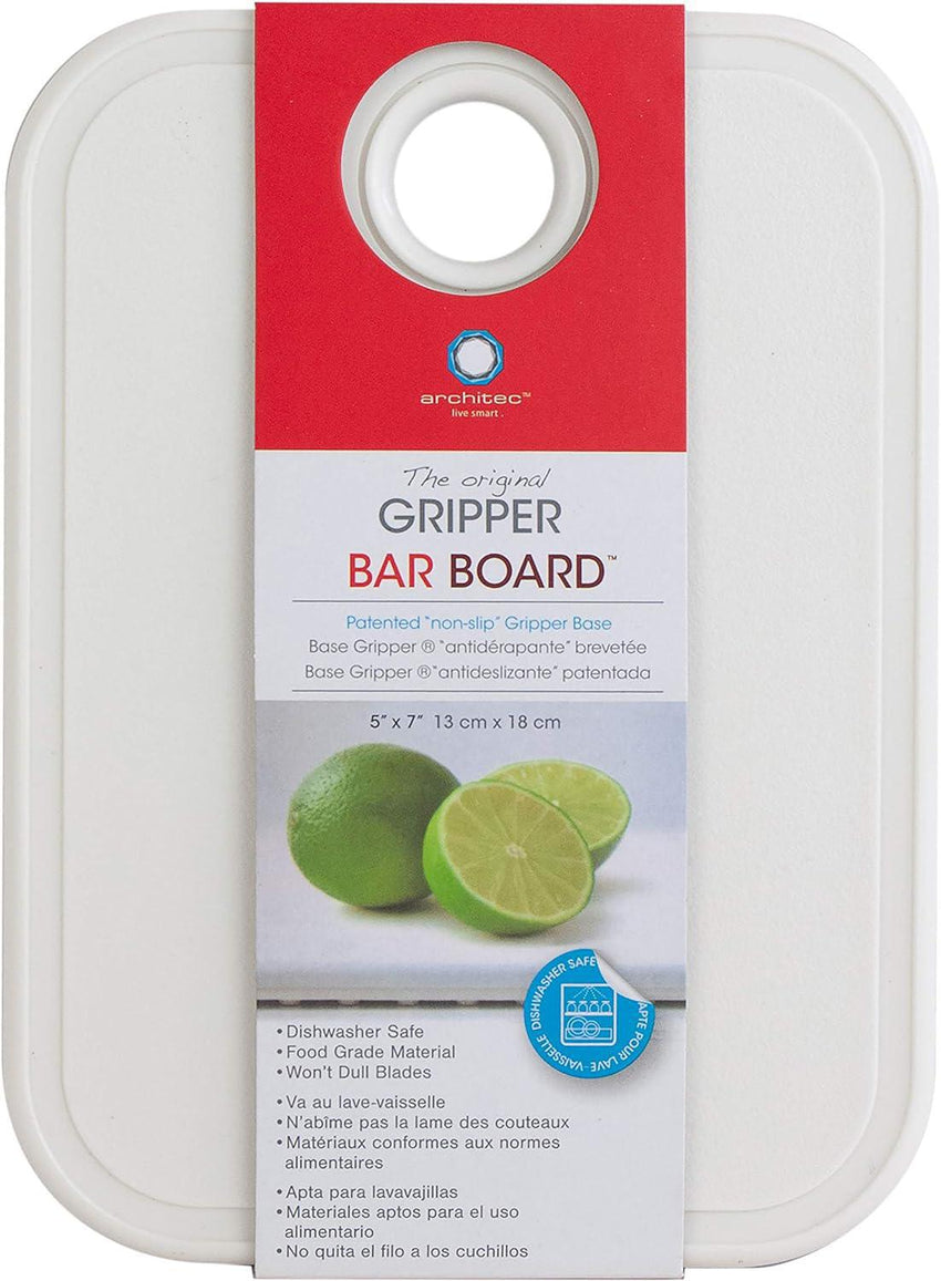 Architec Gripper Barboard 5" x 7" - White