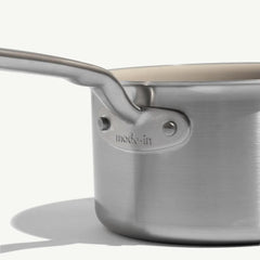 Made In 2 Qt CeramiClad Saucepan w/Lid