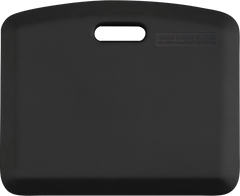 Wellness Mobile Mat - Black 22" x 18" (Original Collection)