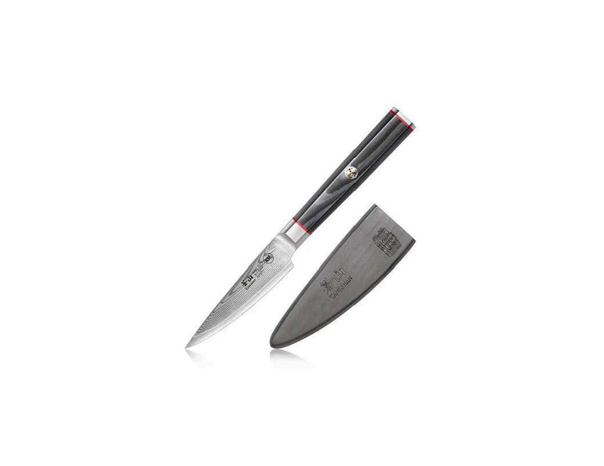 Cangshan Yari 3.5" Paring Knife w/Sheath