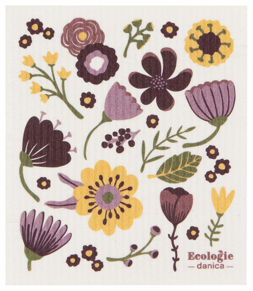 Swedish Dishcloth Flora/Sponge Cloth