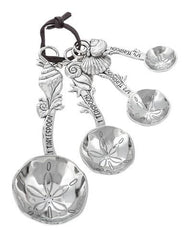 Measuring Spoons - Shells (4 pc. set)