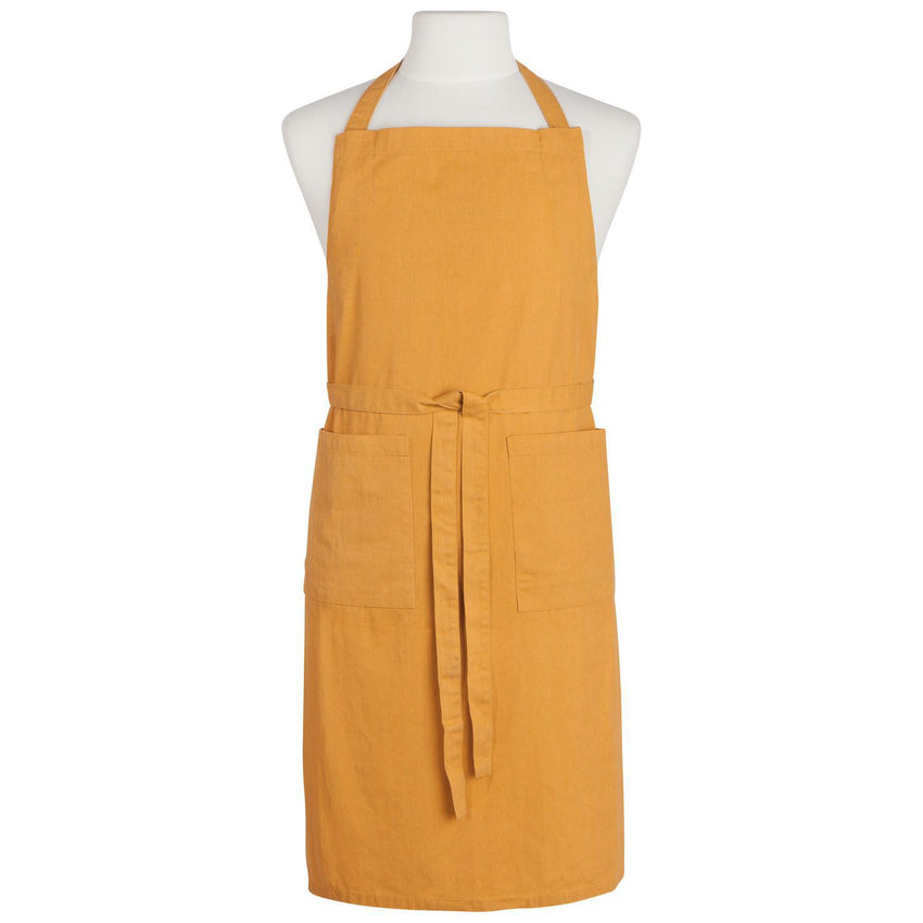 Ochre Apron Stonewashed