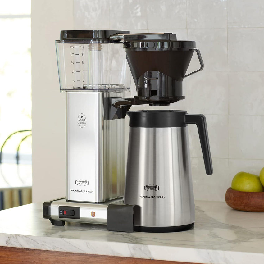 KBT - Polished Silver Technivorm Moccamaster