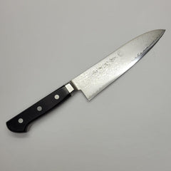 Kikuichi S33 Damascus Gyuto - 7" (18 cm)