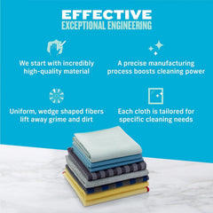 E-Cloth Home Cleaning Set (8 pack)