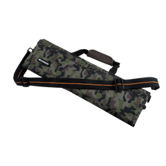Camouflage Knife Roll - 8 Pocket