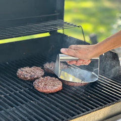 Outset Burger Smasher (6")