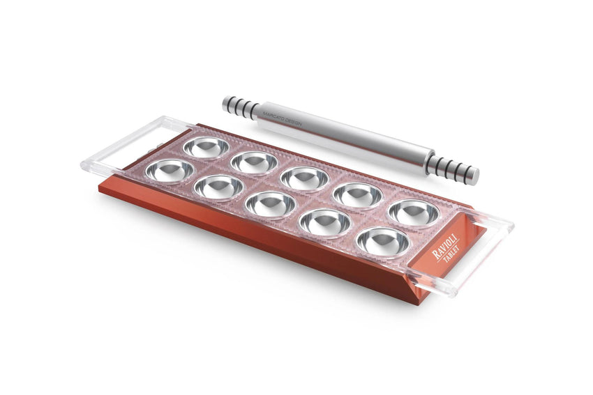 Marcato Ravioli Tablet - Red