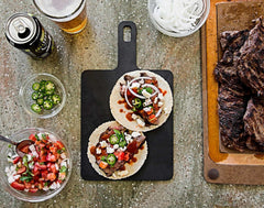 Epicurean Cutting Board - 9" x 7" Slate (Handy Series)