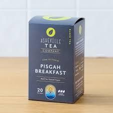 Pisgah Breakfast - Tea Box