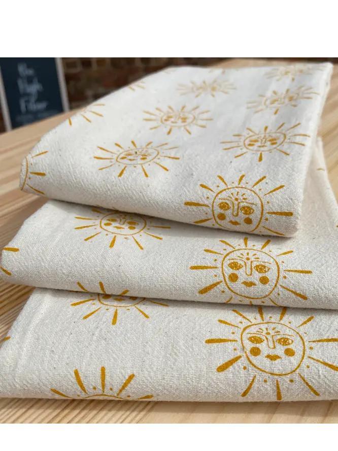 Sun Kitchen Towel High Tower
