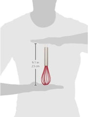 Silicone Whisk - 8.5"