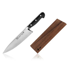 Cangshan TV2 Series 8" Chefs Knife w/Sheath
