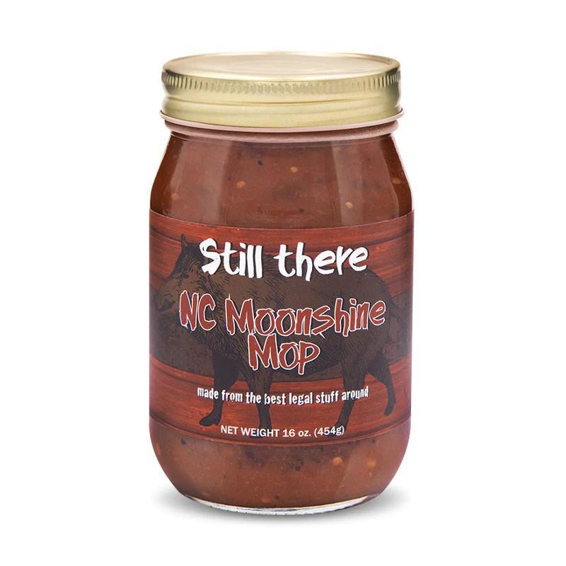 Still There Moonshine Mop Sauce