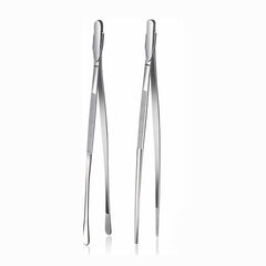 Kitchen/Cooking Tweezers (Set of 2)