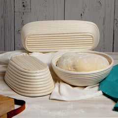 Banneton Round Proofing Basket - 9"