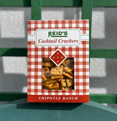 Chipotle Ranch Reid's Cocktail Crackers 5oz