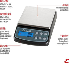 Escali High Precision Digital Scale