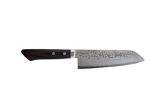Kikuichi Santoku 17-Layer Damascus - 6.5" (17 cm)