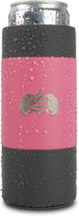 Toadfish Slim Can Cooler Pink