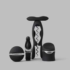Rabbit 4 Piece Wine Tool Kit