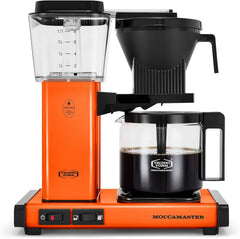 KBGV Select - Orange Technivorm Moccamaster