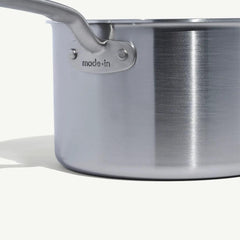Made In 4 Qt Saucepan w/Lid