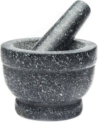 Granite Mortar & Pestle Molcajete
